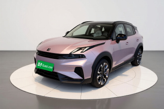 领克06 EM-P 2023款 EM-P 126长续航Halo