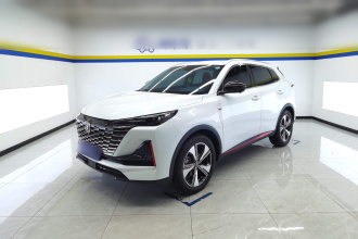 长安CS55PLUS 2022款 第二代 1.5T DCT尊贵型