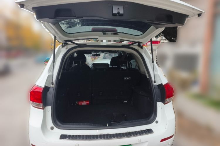 哈弗H6 2015款 升级版 1.5T 手动两驱精英型中控内饰23