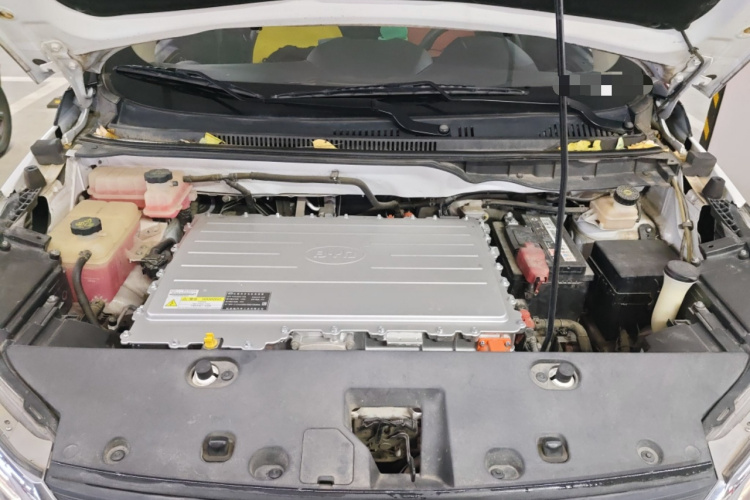 比亚迪 元新能源 2018款 EV360 智联创酷型局部细节24