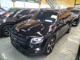 奔驰GLB 2021款 GLB 200 4MATIC