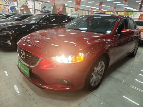 马自达 阿特兹 2014款 2.0L 蓝天豪华版