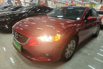 马自达 阿特兹 2014款 2.0L 蓝天豪华版