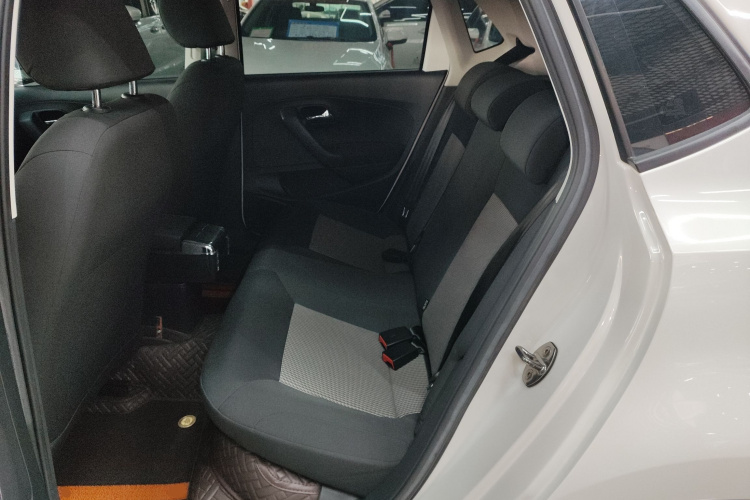 大众 Polo 2018款 1.5L 自动安驾型中控内饰21
