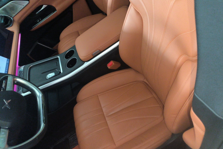 小鹏G9 2024款 570 Max局部细节19