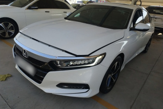 本田 雅阁 2018款 260TURBO 精英版 国VI
