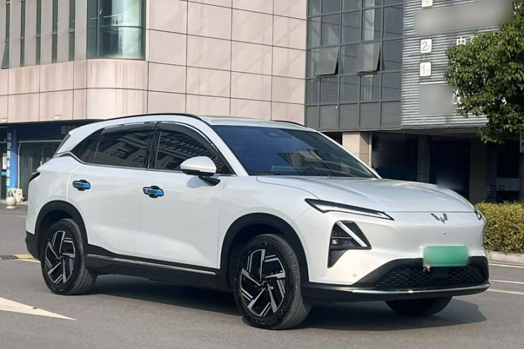 五菱汽车 五菱星光S 2024款 510km 旗舰型车身外观6004