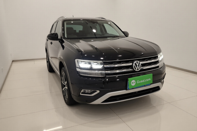 大众 途昂 2020款 330TSI 两驱豪华版 国VI车身外观3