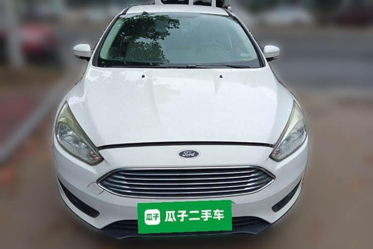 福特 福克斯 2015款 三厢 1.6L 手动舒适型车身外观6001