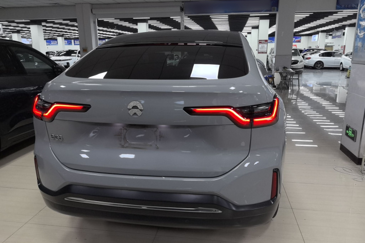 蔚来EC6 2020款 430KM 运动版车身外观6