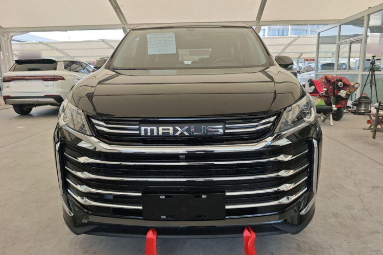 上汽大通MAXUS 大通G50 2021款 PLUS 1.5T 自动巡航版车身外观6001