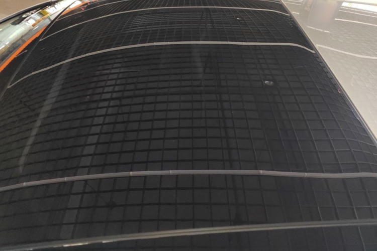 大众 高尔夫 2019款 1.6L 自动舒适型 国V局部细节57