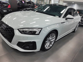奥迪A5 2021款 Coupe 40 TFSI 时尚动感型