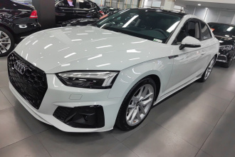 奥迪A5 2021款 Coupe 40 TFSI 时尚动感型