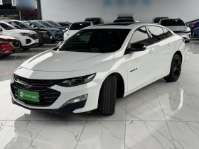 雪佛兰 迈锐宝XL 2019款 Redline 550T 自动锐动版