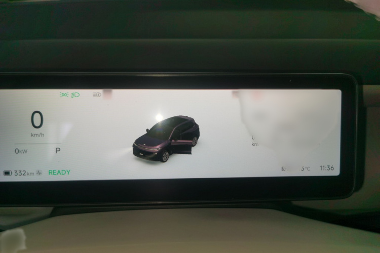 零跑汽车 零跑B10 2025款 510激光雷达版局部细节14