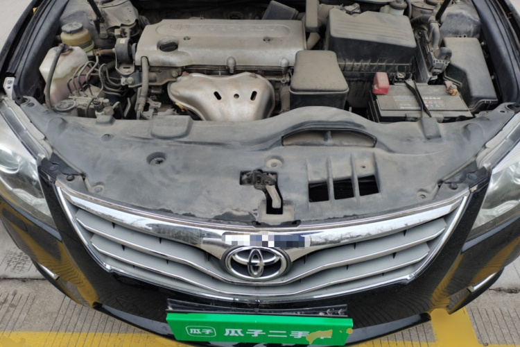 丰田 凯美瑞 2013款 200E 经典精英版局部细节24