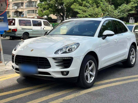 保时捷 2016款 Macan 2.0T