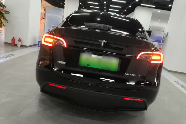 特斯拉 Model Y 2022款 改款 长续航全轮驱动版车身外观6004