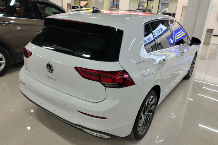 大众 高尔夫 2023款 改款 280TSI DSG Pro车身外观6005