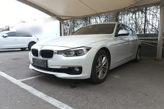 宝马3系 2017款 320Li 时尚型