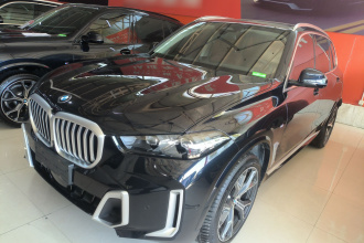 宝马X5 2023款 xDrive 30Li 尊享型M运动套装