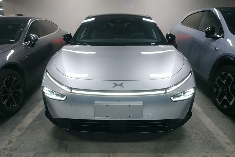 小鹏P7+ 2024款 长续航 Max车身外观2