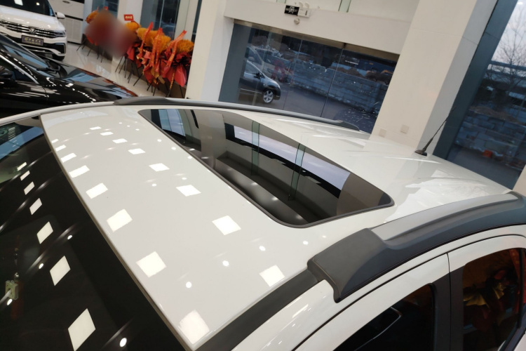 别克 昂科拉 2015款 1.4T 手动两驱都市进取型局部细节57