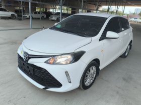 丰田 威驰FS 2017款 1.5L CVT锋驰版