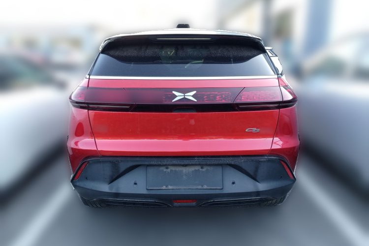 小鹏G3 2020款 520 尊享版车身外观6004