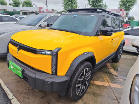 奇瑞iCAR 03 2024款 472km 四驱长续航版