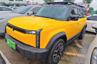 奇瑞iCAR 03 2024款 472km 四驱长续航版