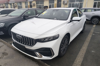 吉利汽车 星瑞 2026款 东方曜 1.5TD 扶摇版