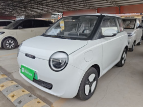 长安启源 长安Lumin 2024款 130km 清悦款