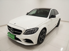 奔驰C级 2021款 C 260 L 运动星耀臻藏版