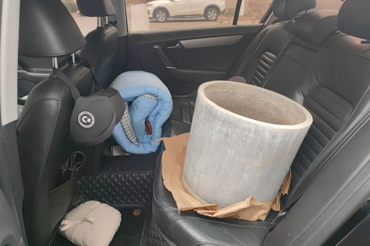 大众 迈腾 2015款 1.8TSI 领先型中控内饰21