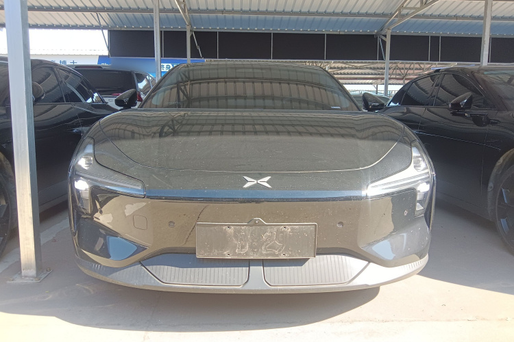 小鹏MONA M03 2025款 600 超长续航 Max车身外观6001