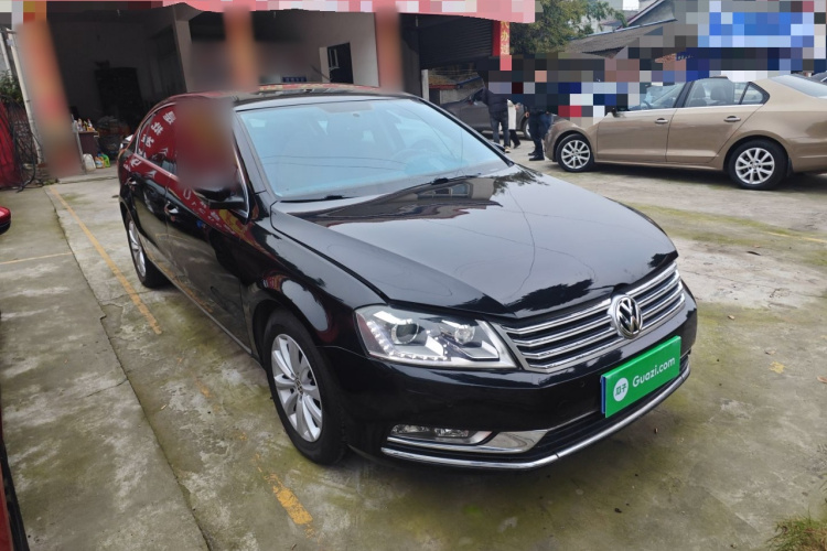 大众 迈腾 2015款 改款 2.0TSI 豪华型车身外观3