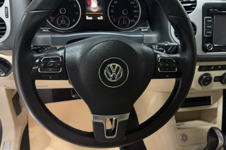 大众 途观 2015款 1.8TSI 自动两驱豪华型局部细节41