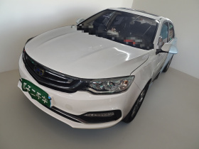 吉利汽车 远景 2018款 1.5L 自动尊贵型