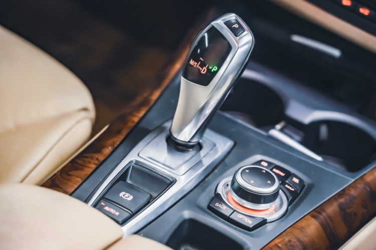 宝马X5(进口) 2011款 xDrive50i 领先型局部细节18