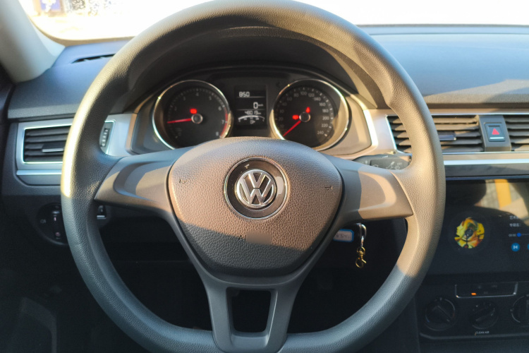 大众 宝来 2016款 1.6L 手动时尚型局部细节13