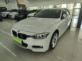 宝马3系 2019款 320Li M运动套装