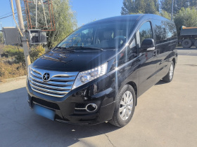 江汽集团 瑞风M5 2016款 2.0T 汽油自动公务版