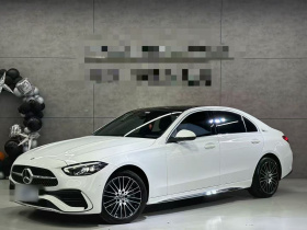 奔驰C级 2022款 改款 C 260 L 运动版