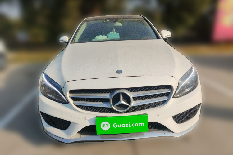 奔驰C级 2016款 C 200 L 运动型车身外观6001