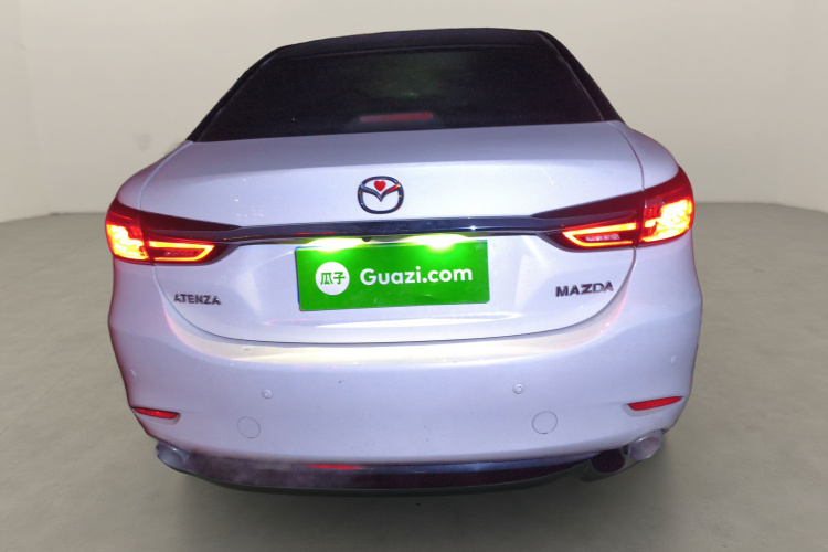 马自达 阿特兹 2021款 2.5L 蓝天尊崇版车身外观6