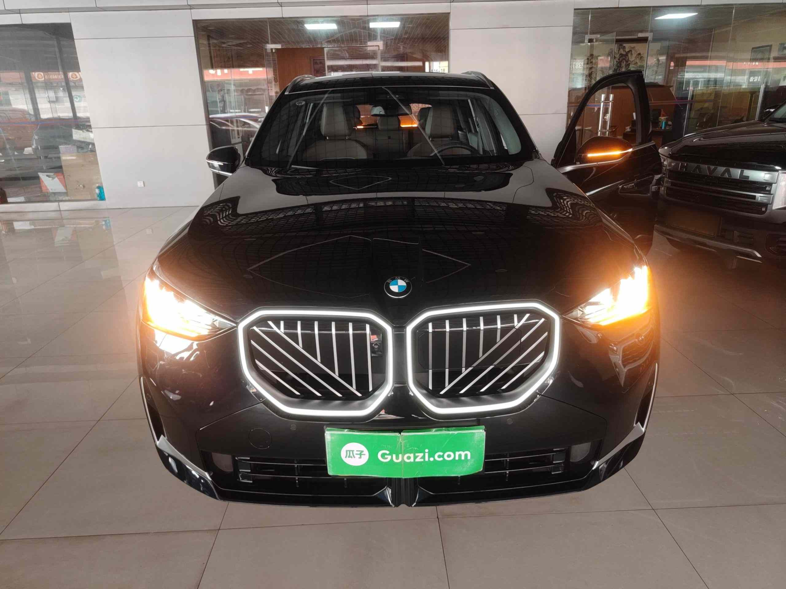 宝马X3 2025款 xDrive30L 尊享型 M运动套装(1)