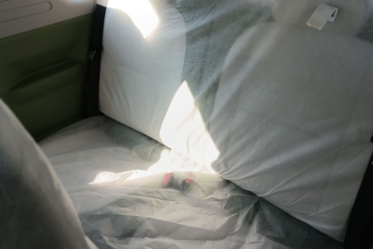 吉利银河 2025款 210km 熊猫骑士中控内饰21