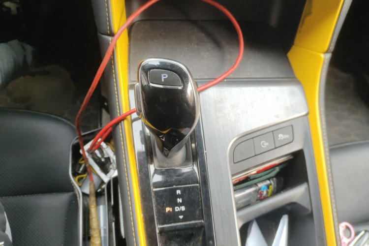 名爵 MG6 2021款 Pro 1.5T 自动Trophy旗舰版局部细节18